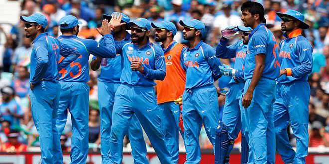 भारत वि.ऑस्ट्रेलिया २०-२० सामना: भारतीय संघ जाहीर