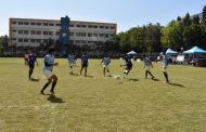 युवोत्सव फुटबॉल स्पर्धेत इंदिरा कॉलेजची विजयी सलामी 