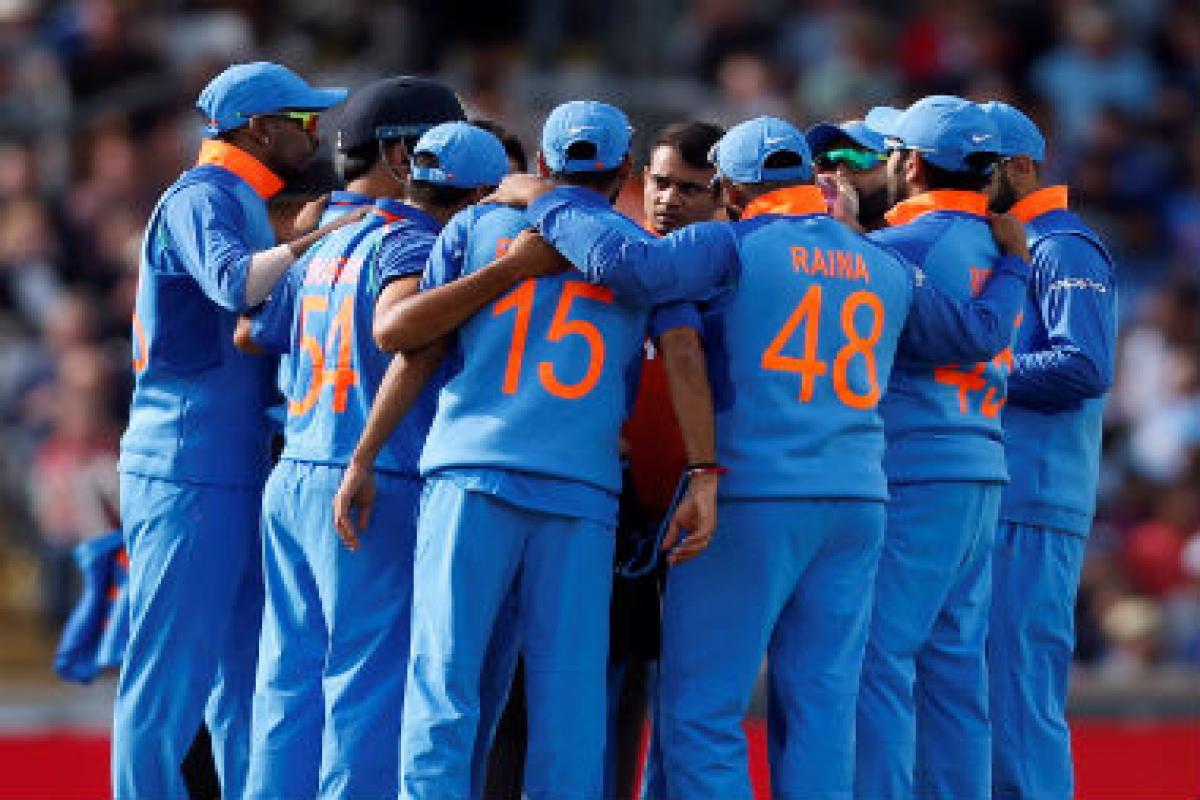 भारतीय क्रिकेट संघाचं शेड्यूल एकदम टाइट