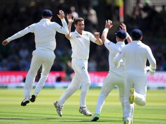 Eng vs Ire Test : विश्वविजेत्यांना आयर्लंडचा धक्का, पहिल्या डावात इंग्लंड ८५ धावांत गारद