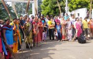 महिला युवकांनी दिला स्वच्छतेचा संदेश; चिंचवडच्या रजनीगंधा हौसिंग सोसायटीचा उपक्रम 