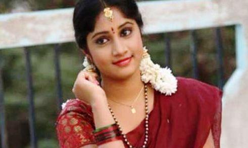 तेलुगू अभिनेत्री नागा झांसीची आत्महत्या