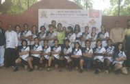 महापौर चषक फुटबॉल स्पर्धेत मुलींमध्ये रुपीनगर विद्यालय, ग्लोबल स्कूल विजयी