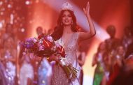 Miss universe 2021 : भारताची हरनाझ संधू बनली विश्वसुंदरी, पटकावला 'मिस युनिवर्स'चा किताब