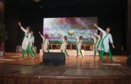 स्वरसागर महोत्सवातील अभ्यासपूर्ण  आणि दिमाखदार नृत्य व गायनाच्या कार्यक्रमांना रसिकांची पसंतीची दाद